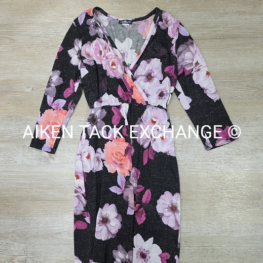Venus Long Sleeve Dress, Size Medium
