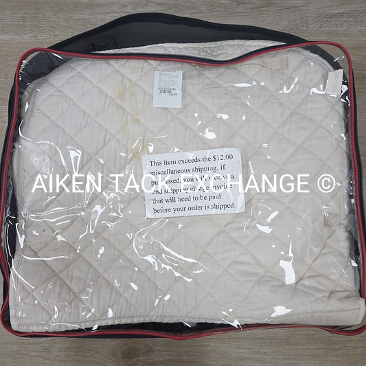 BARGAIN BUNDLE: 4 PRI, 1 Union Hill, & 1 Unknown Dressage Saddle Pads