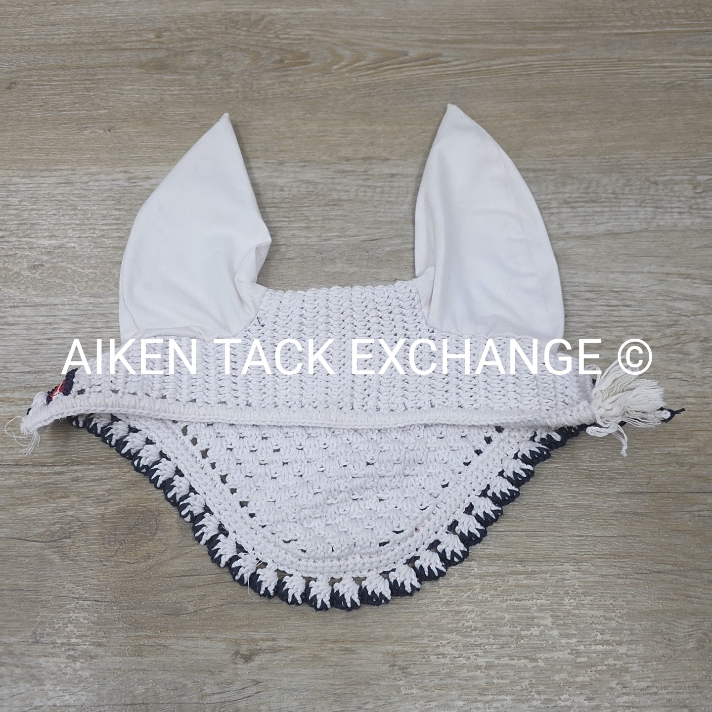 Lettia Ear Bonnet, Size Horse