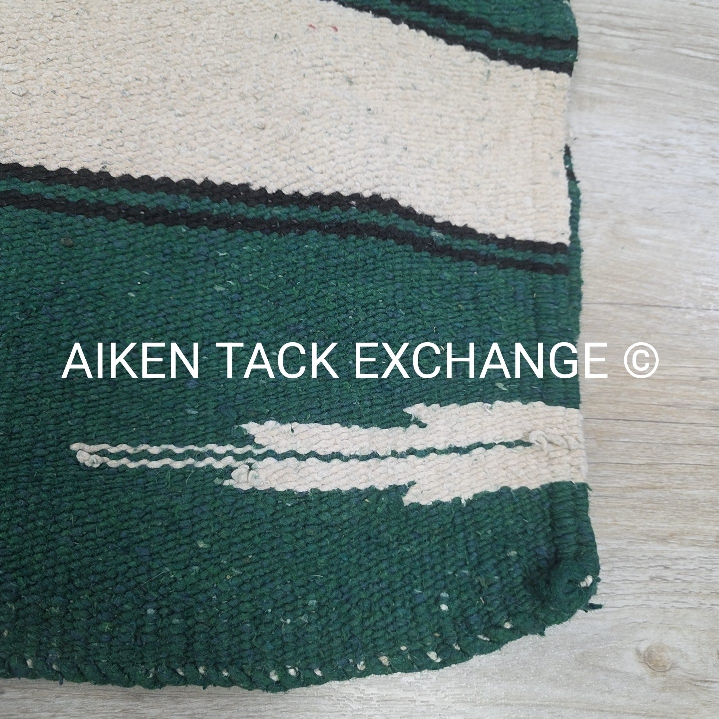 Western Saddle Blanket