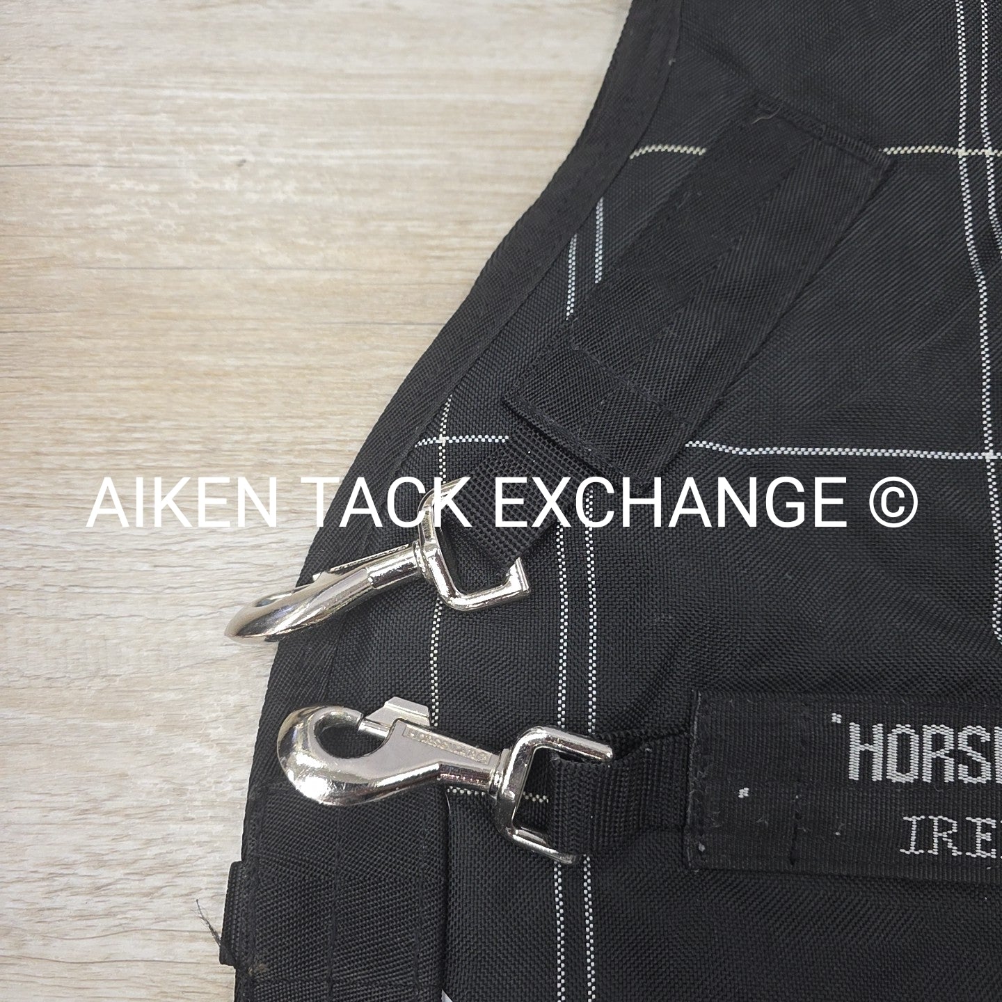 Horseware Rhino WUG 100 G Turnout Blanket, 75"