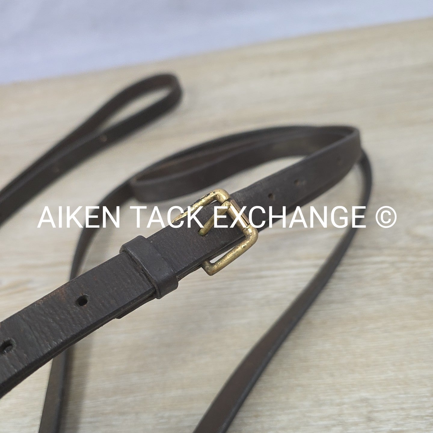 Leather Vienna Reins