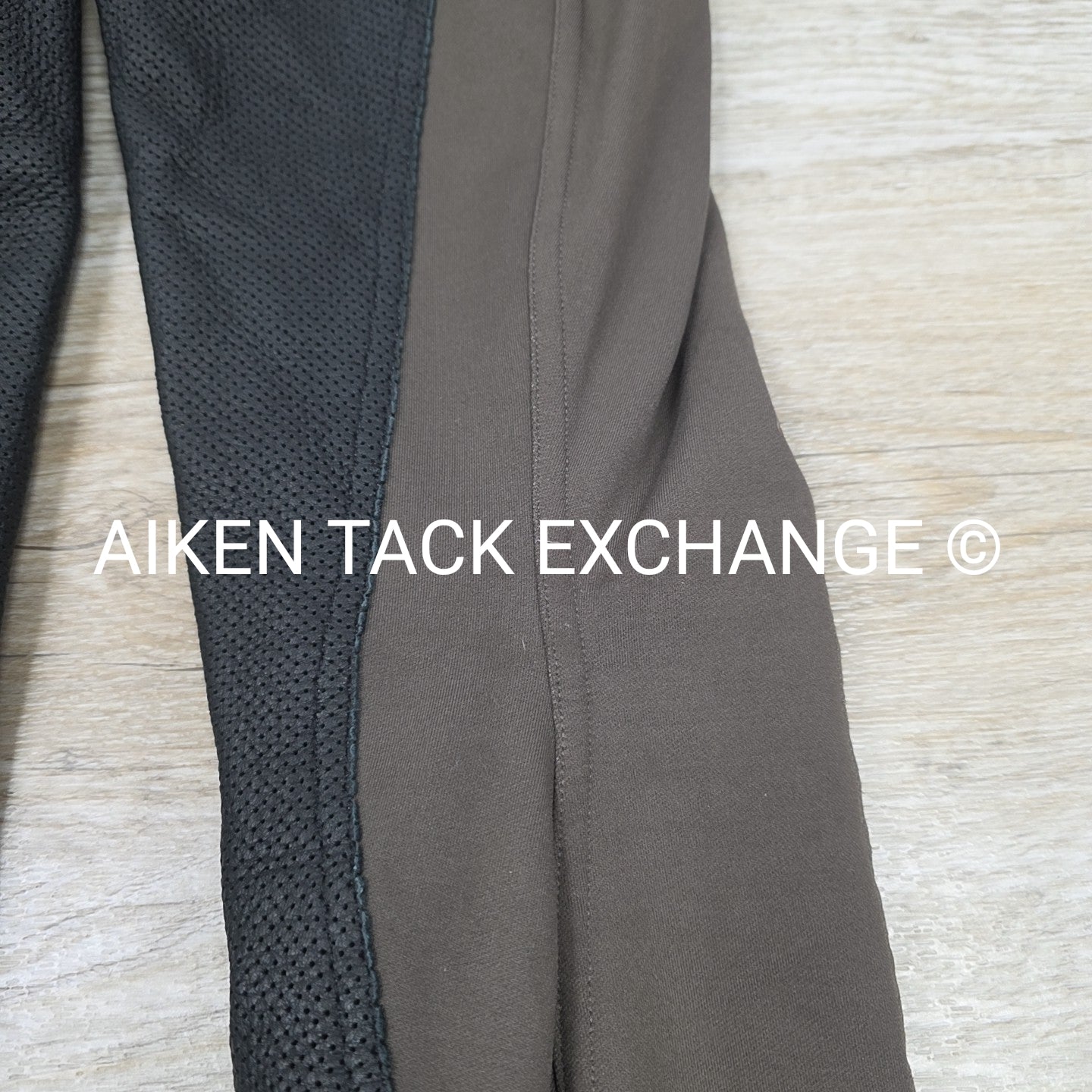 FITS PerforMAX Full Seat Leather Breeches, Women's Small