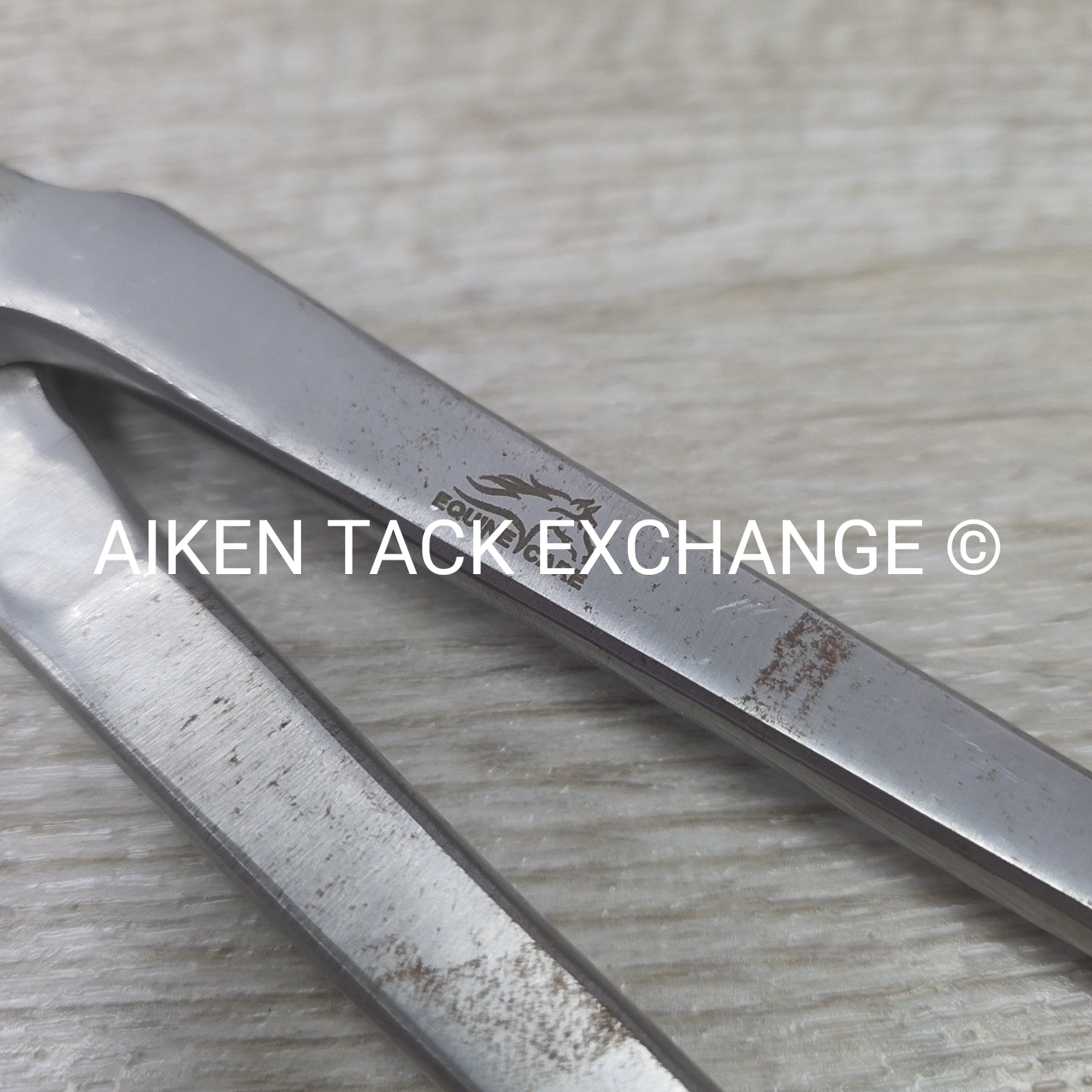 Farrier Tool Set: Equine Care Crease Nail Puller & Hoof Tester