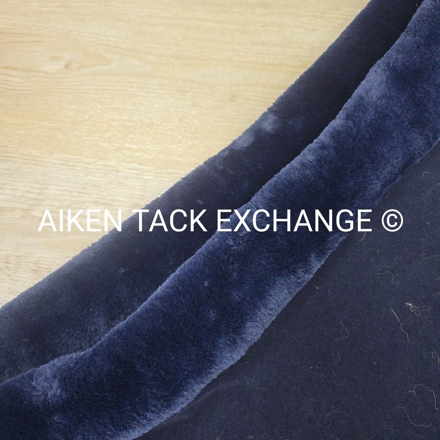 Lion Equestrian Fleece Cooler, Size 82"