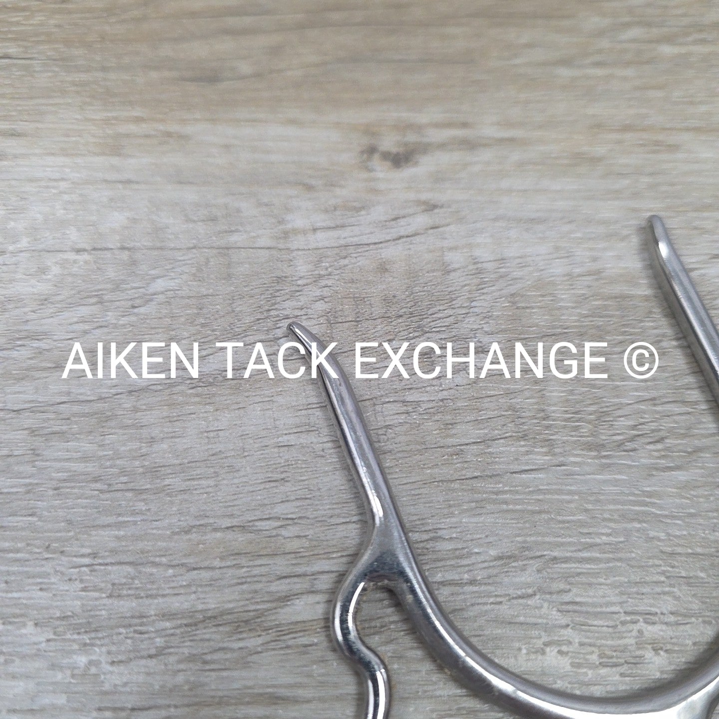 Slip On Humane Spurs