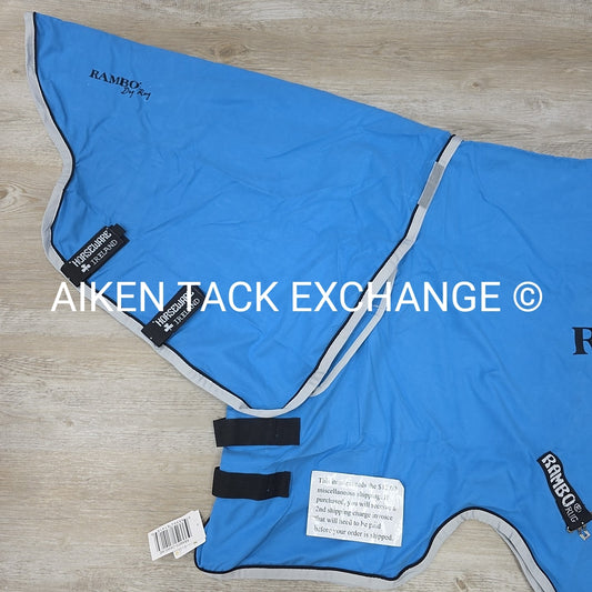 Horseware Rambo Dry Rug Supreme, Size Medium