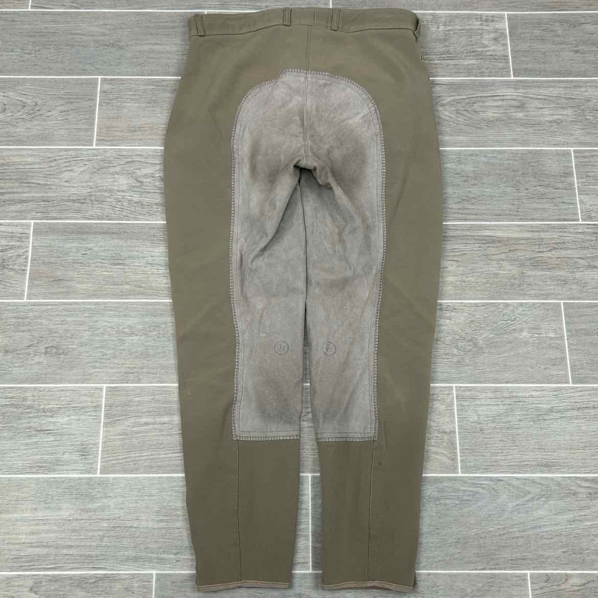 Ovation Full Seat Breeches, Size 30