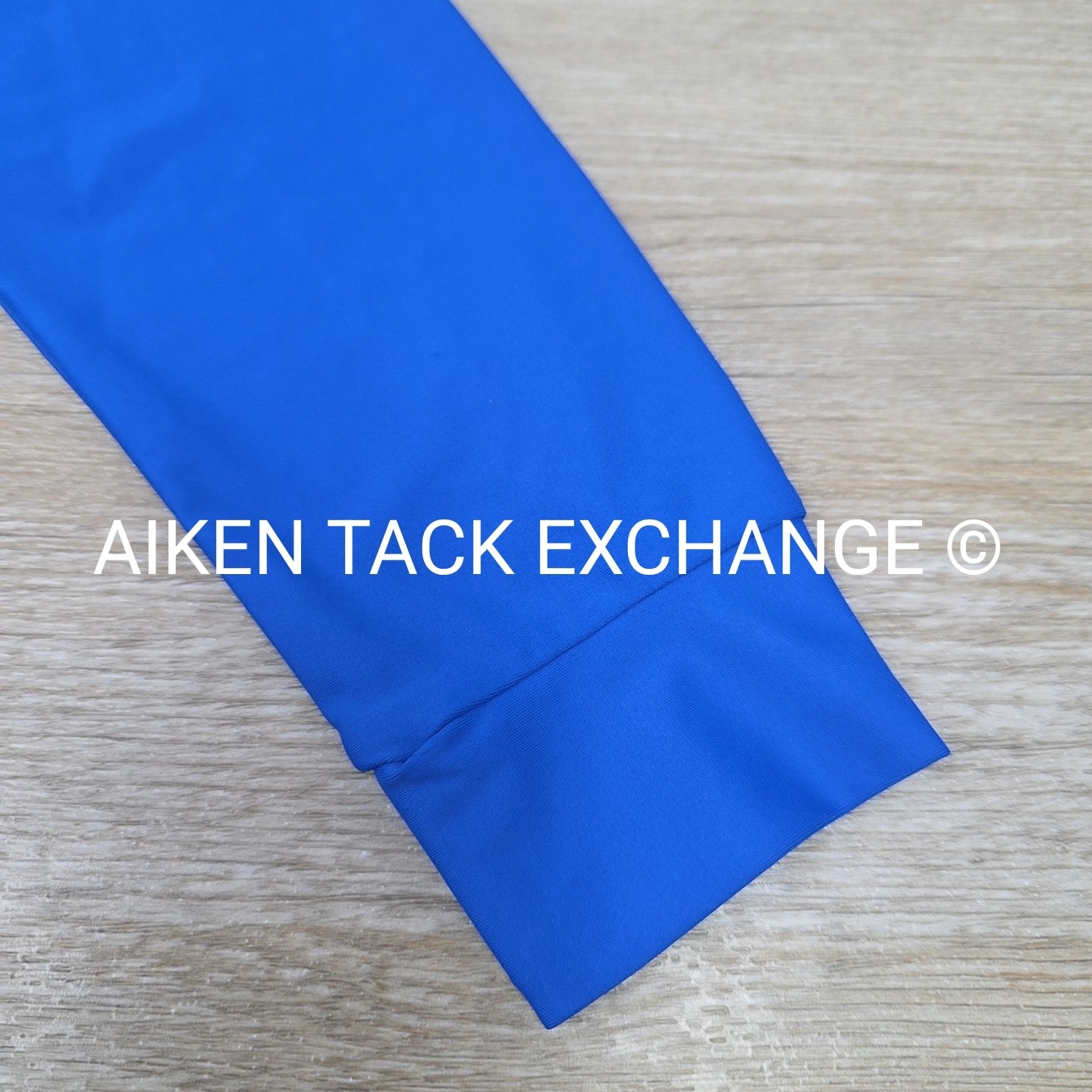 Long Sleeve Tech Top, Size Small