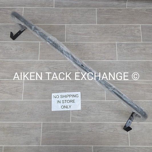 Blanket Bar with Tack Hangers
