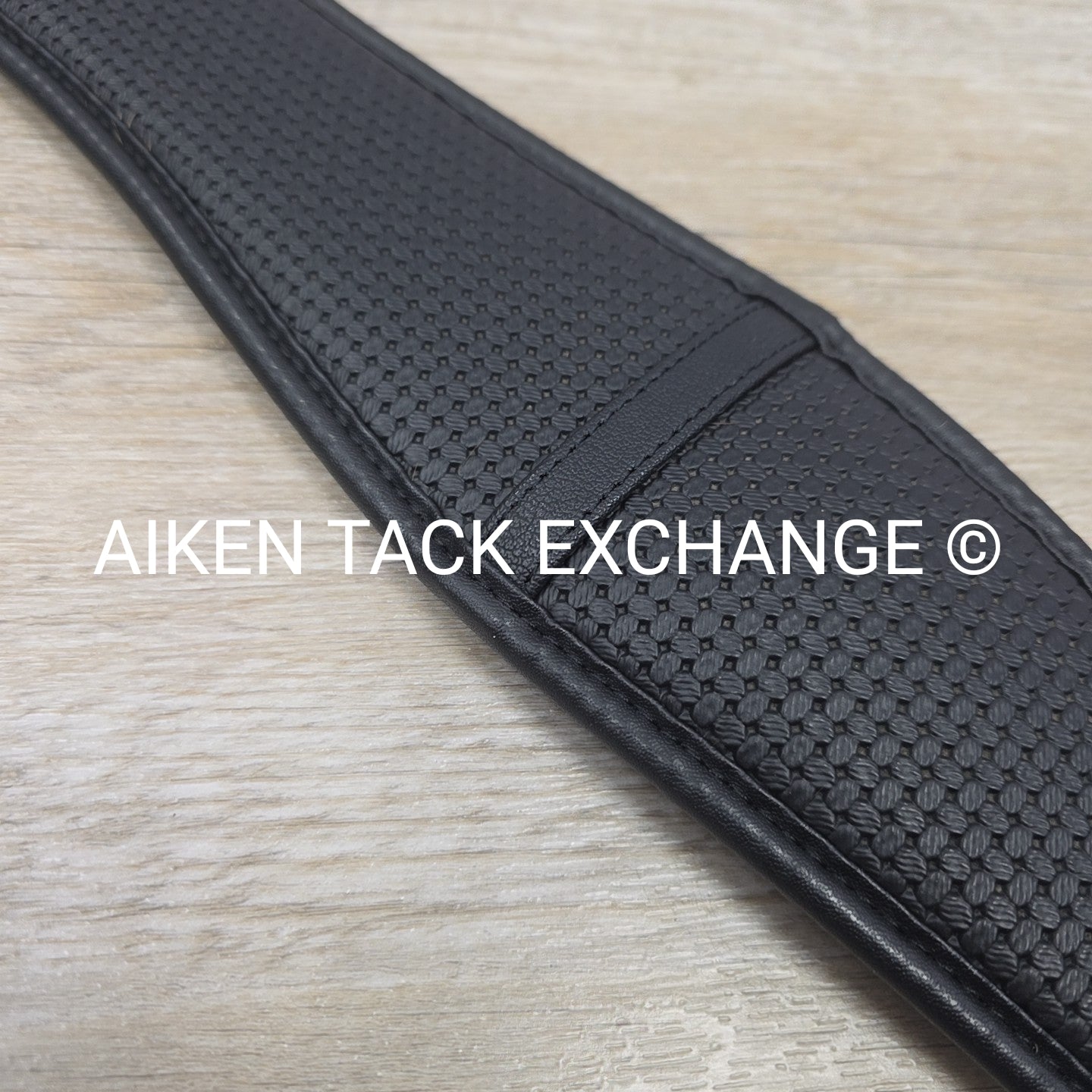 Wintec Chafeless Elastic Girth, Black, 42"