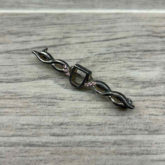 Stock Pin