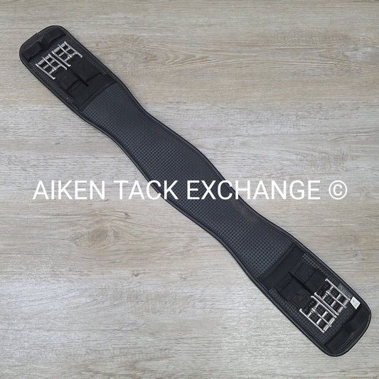 Ovation Airform Dressage Chafeless Girth, Black, 28"