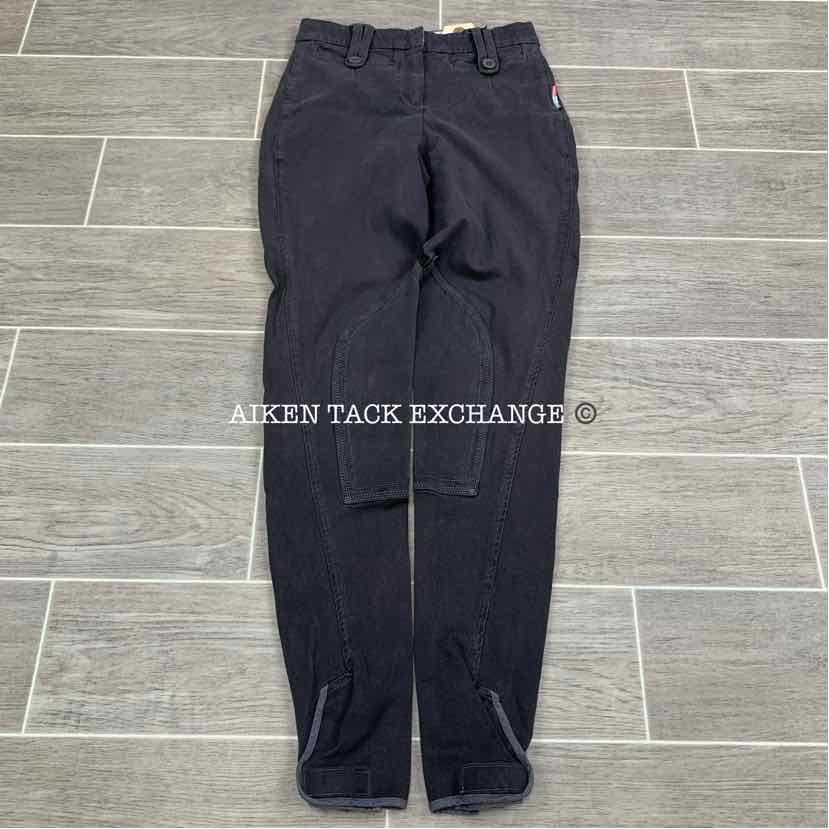 Alessandro Albanese Knee Patch Breeches, Size US 22