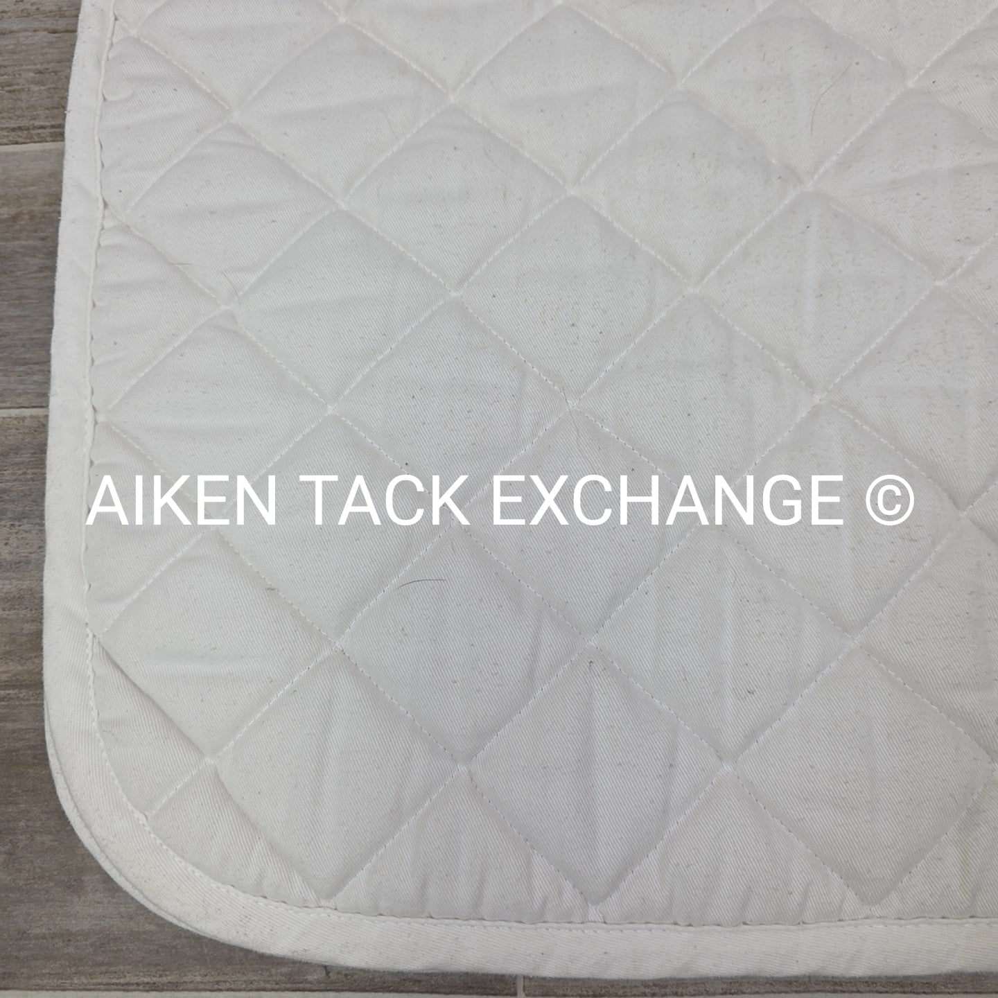 Union Hill Quilted All Purpose Saddle Pad