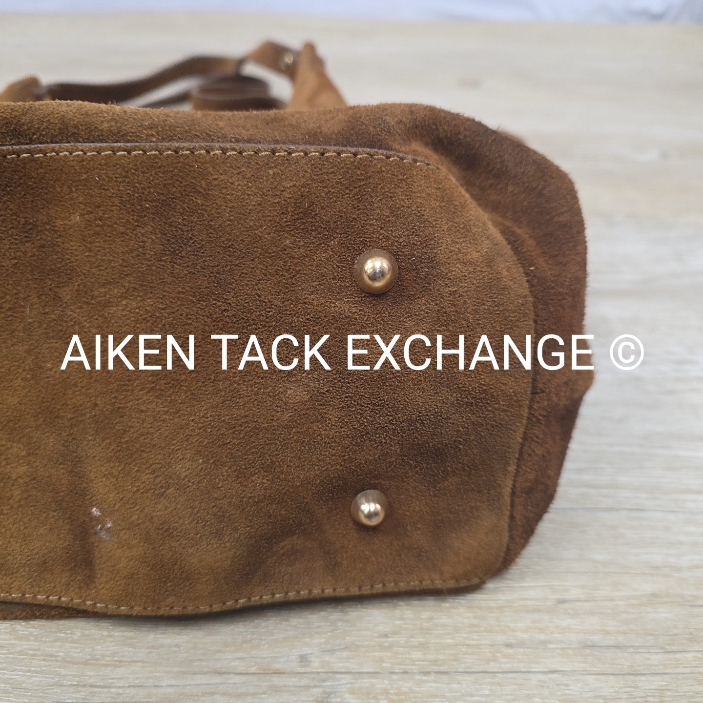 Divina Firenze Leather Handbag