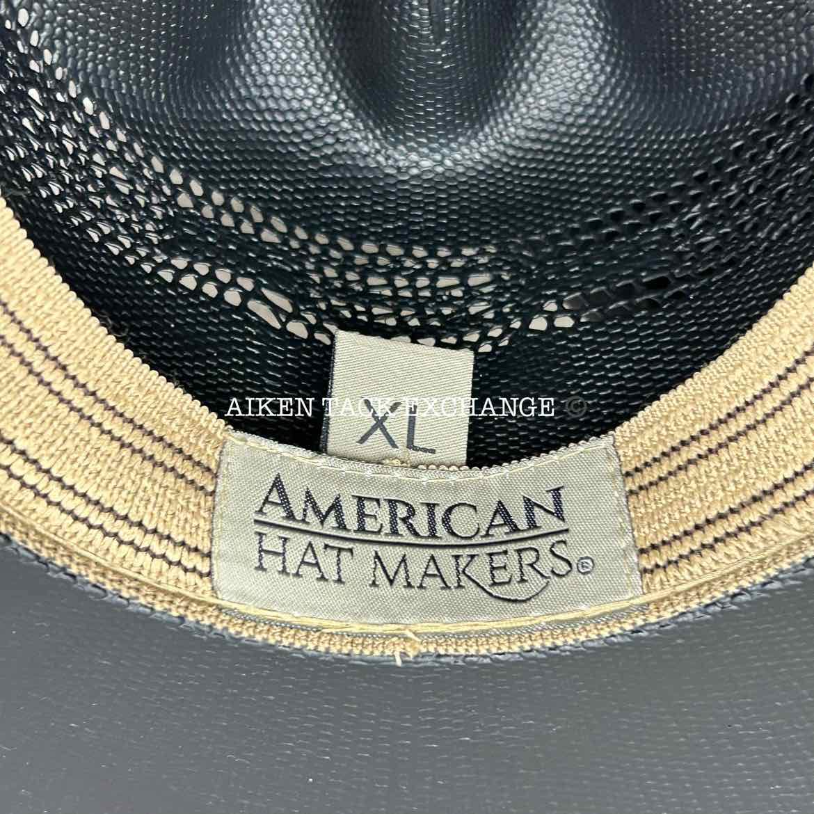 American Hat Makers Bozeman Hat, 7 5/8