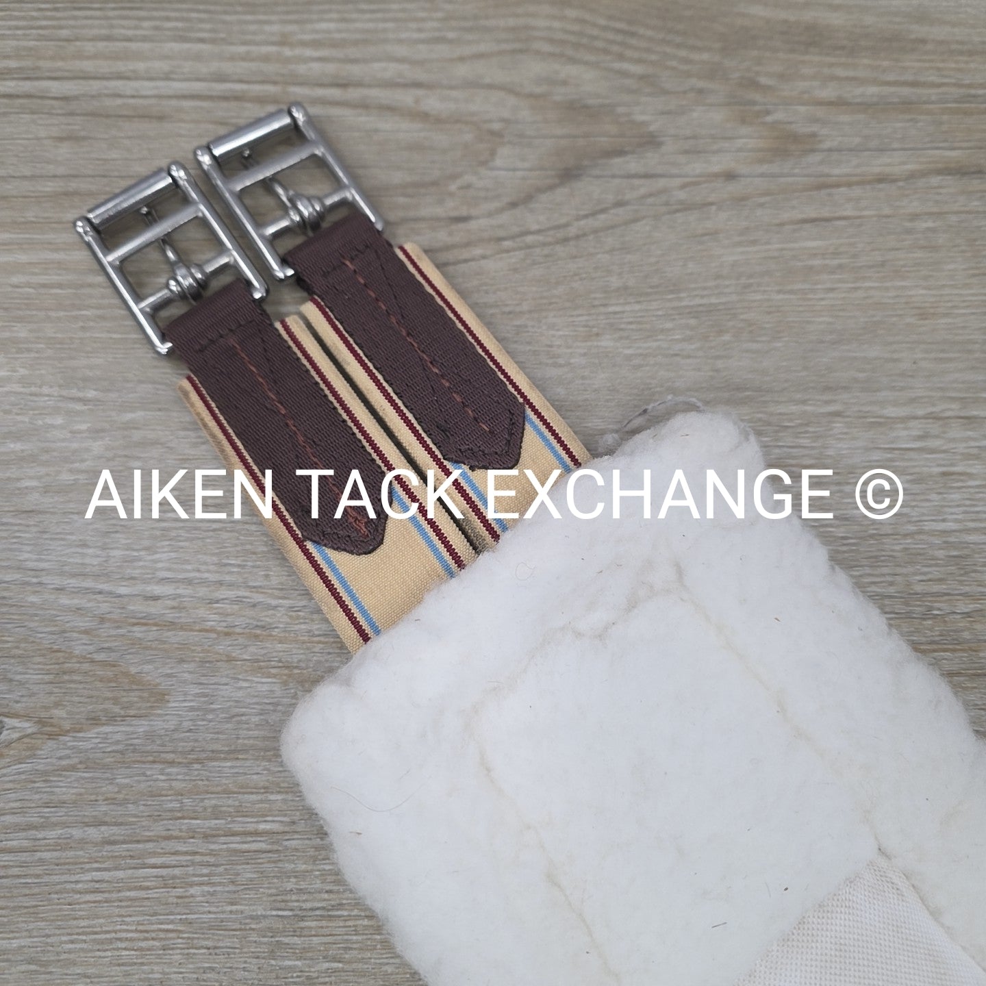 Lettia Fleece-Lined Coolmax Girth, 52"