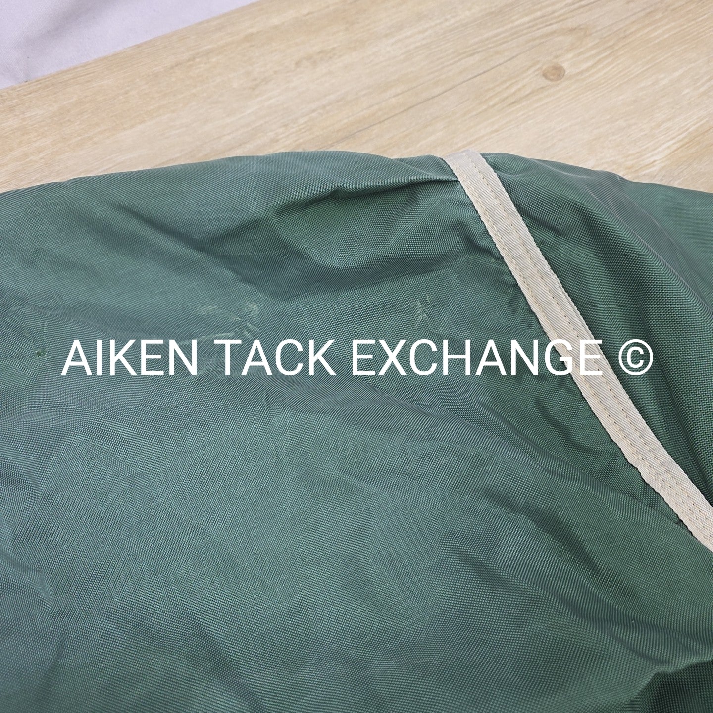 Horseware Ireland Size 78" Green Turnout Blankets & Sheets