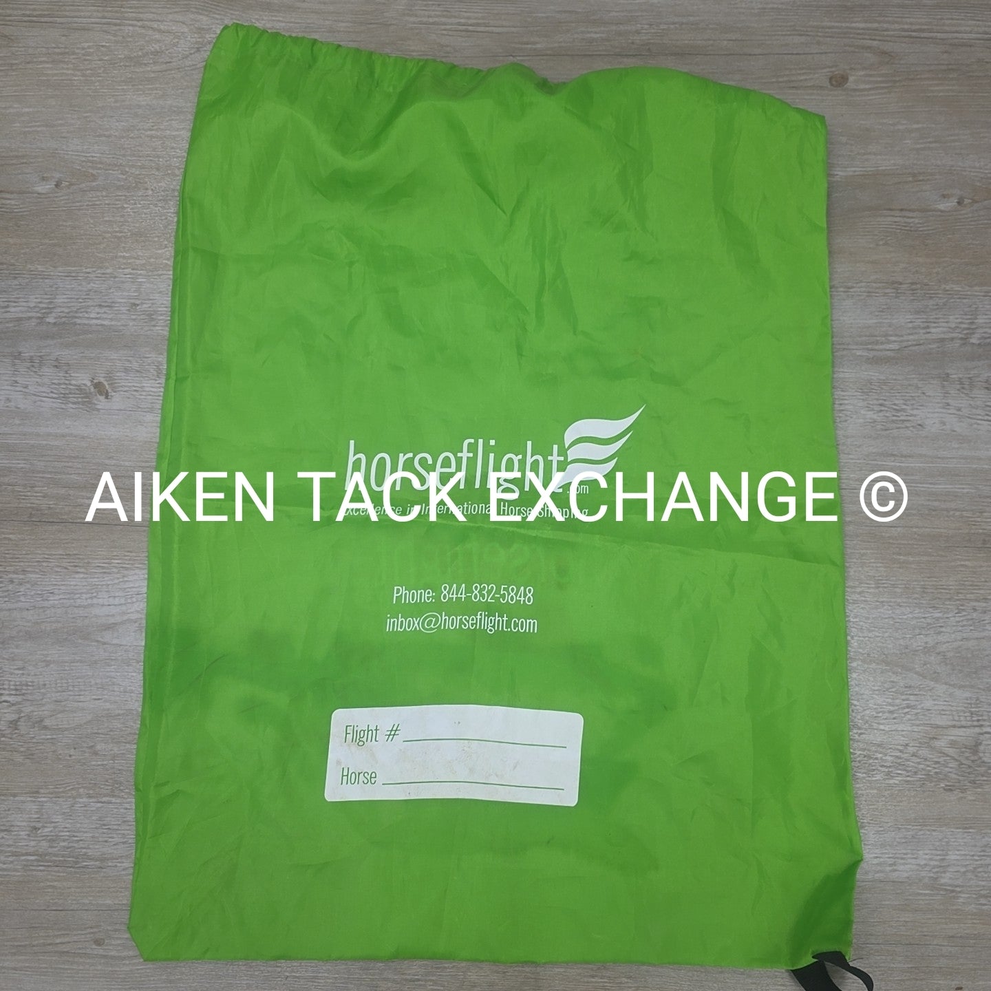 Eco2Go Heavyweight Laundry Wash Bag w/ Carrying Strap