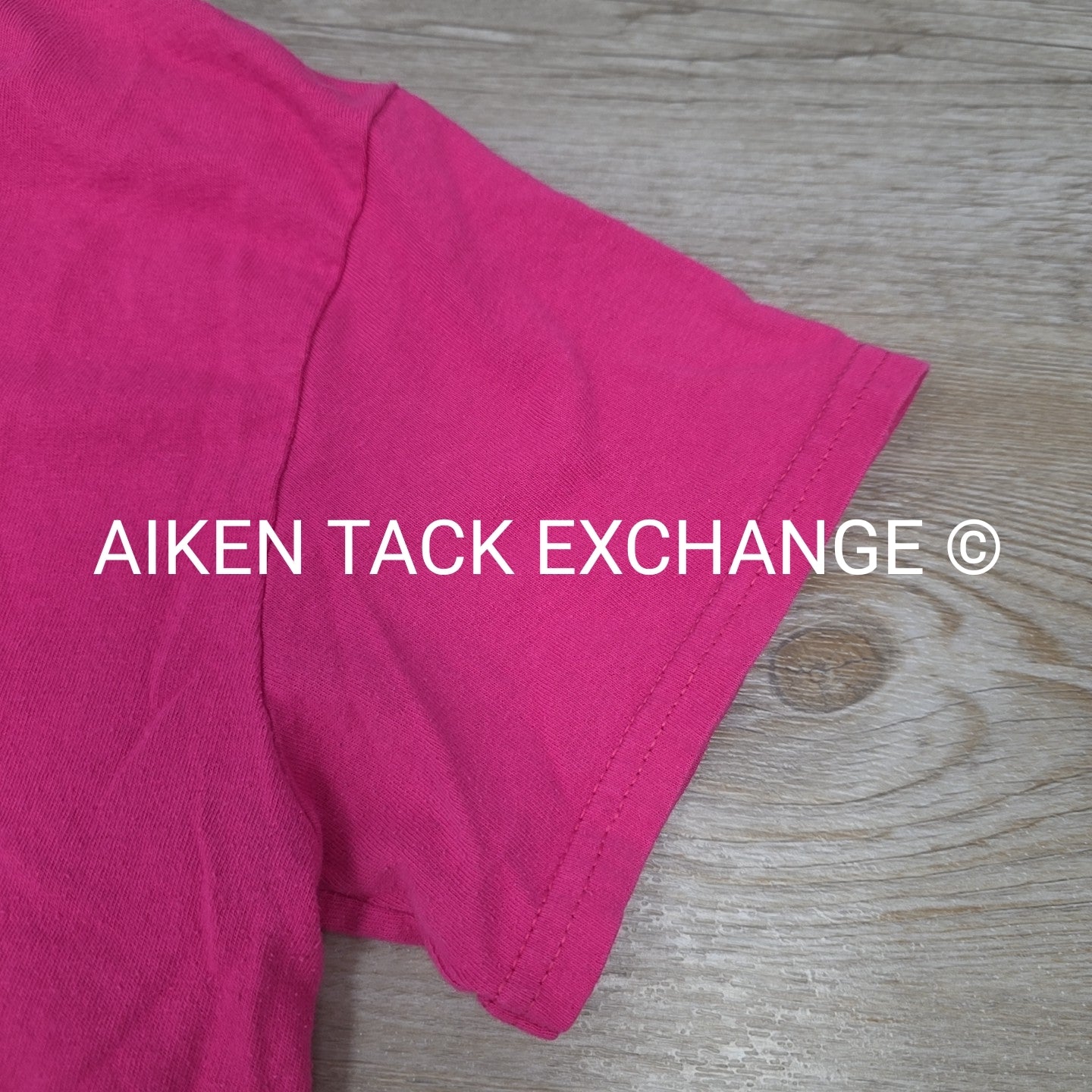 Short Sleeve T-Shirt, Size Small