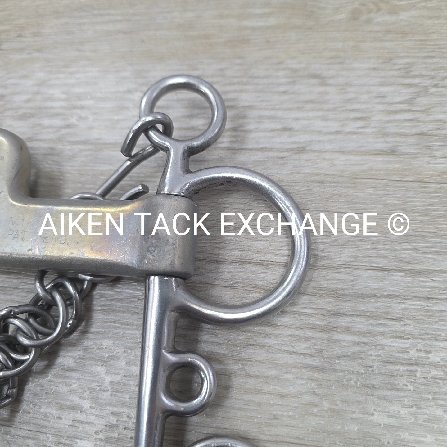 Mikmar Pelham Bit 5"