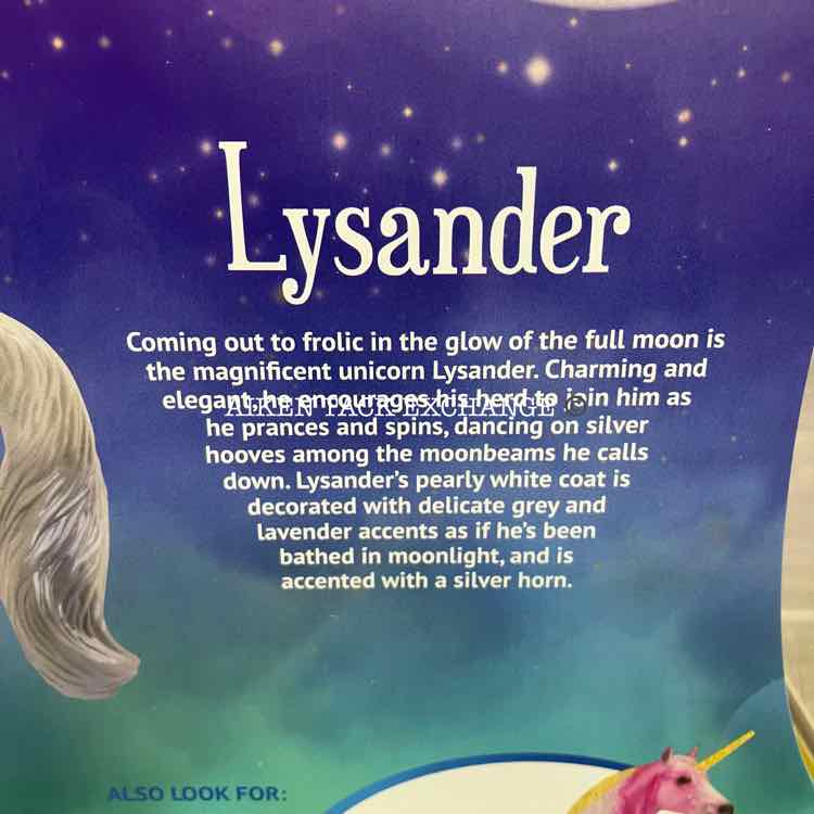 Breyer Lysander