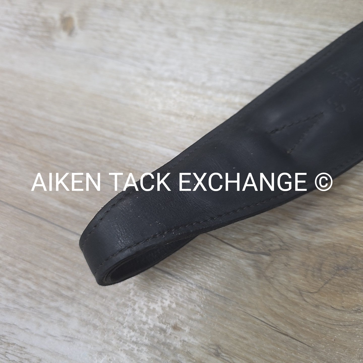 Equipe Dressage Fender Stirrup Leathers, Long