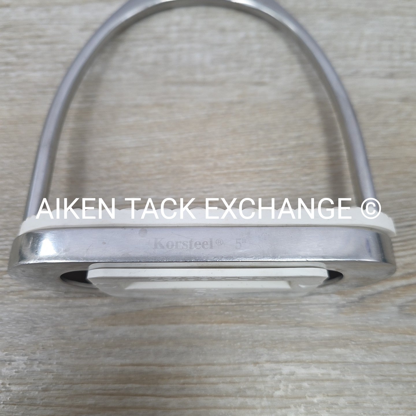 Korsteel Fillis Stirrup Irons 5"