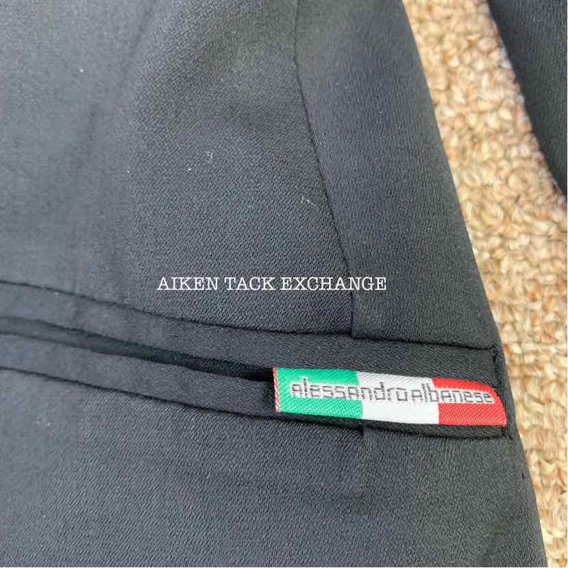 Alessandro Albanese Show Coat, Size 38