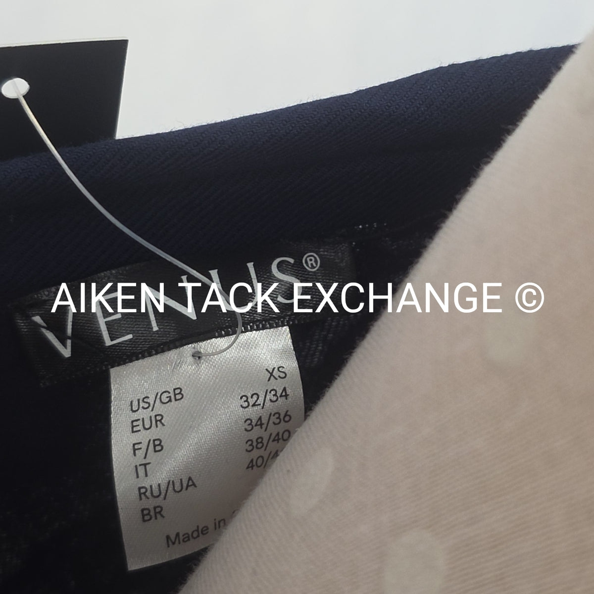 Venus Dress, Size X-Small