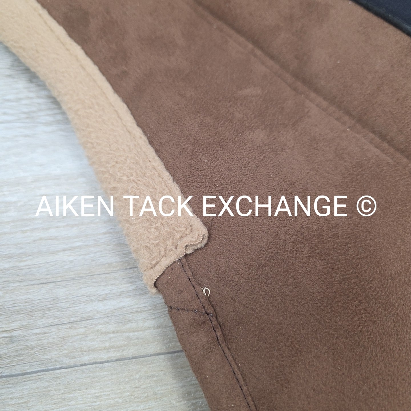 Fenwick Equestrian EquSuede Half Pad