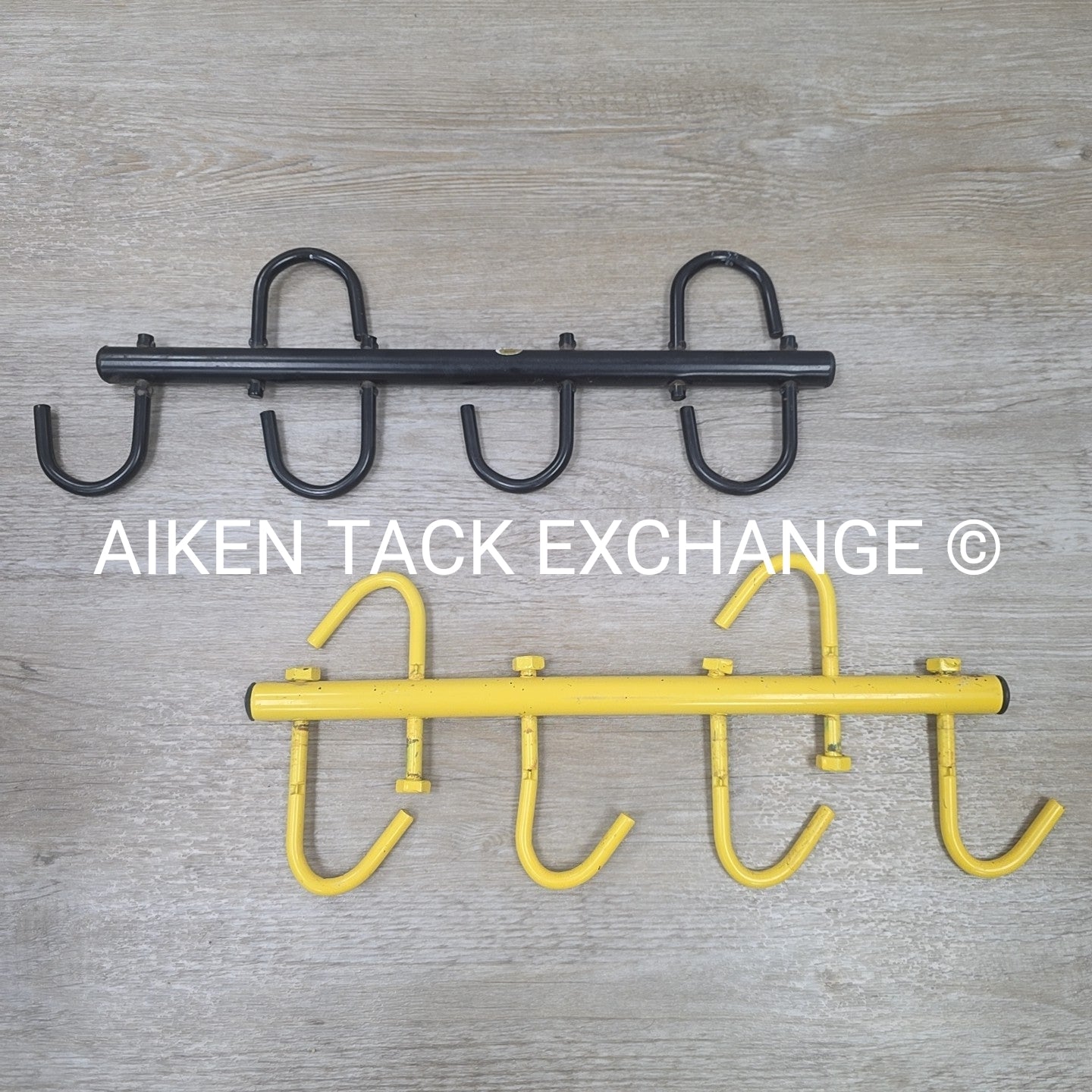 BARGAIN BUNDLE: Set of 2 Over the Fence Hooks