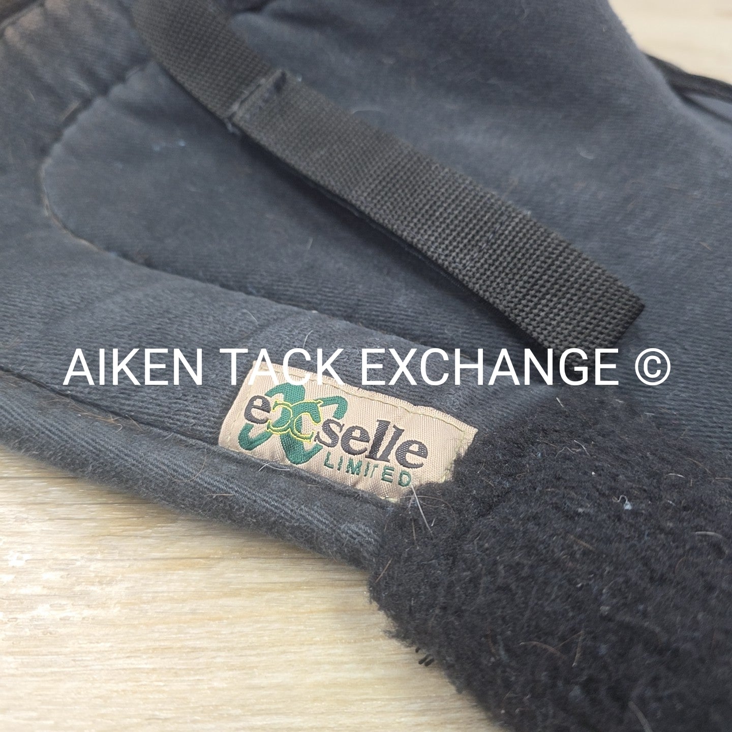Exselle Pony Half Pad, 14"