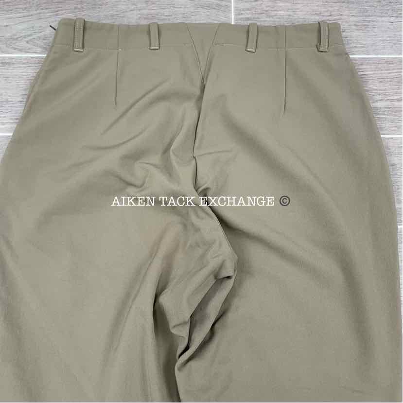 Ariat Pro Circuit Knee Patch Breeches, Size 34 R