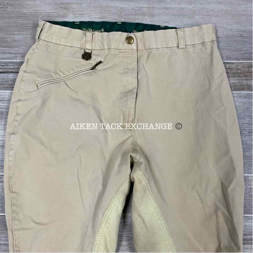 BARGAIN BUNDLE: 2 Pairs of Full Seat Breeches - Size 32R