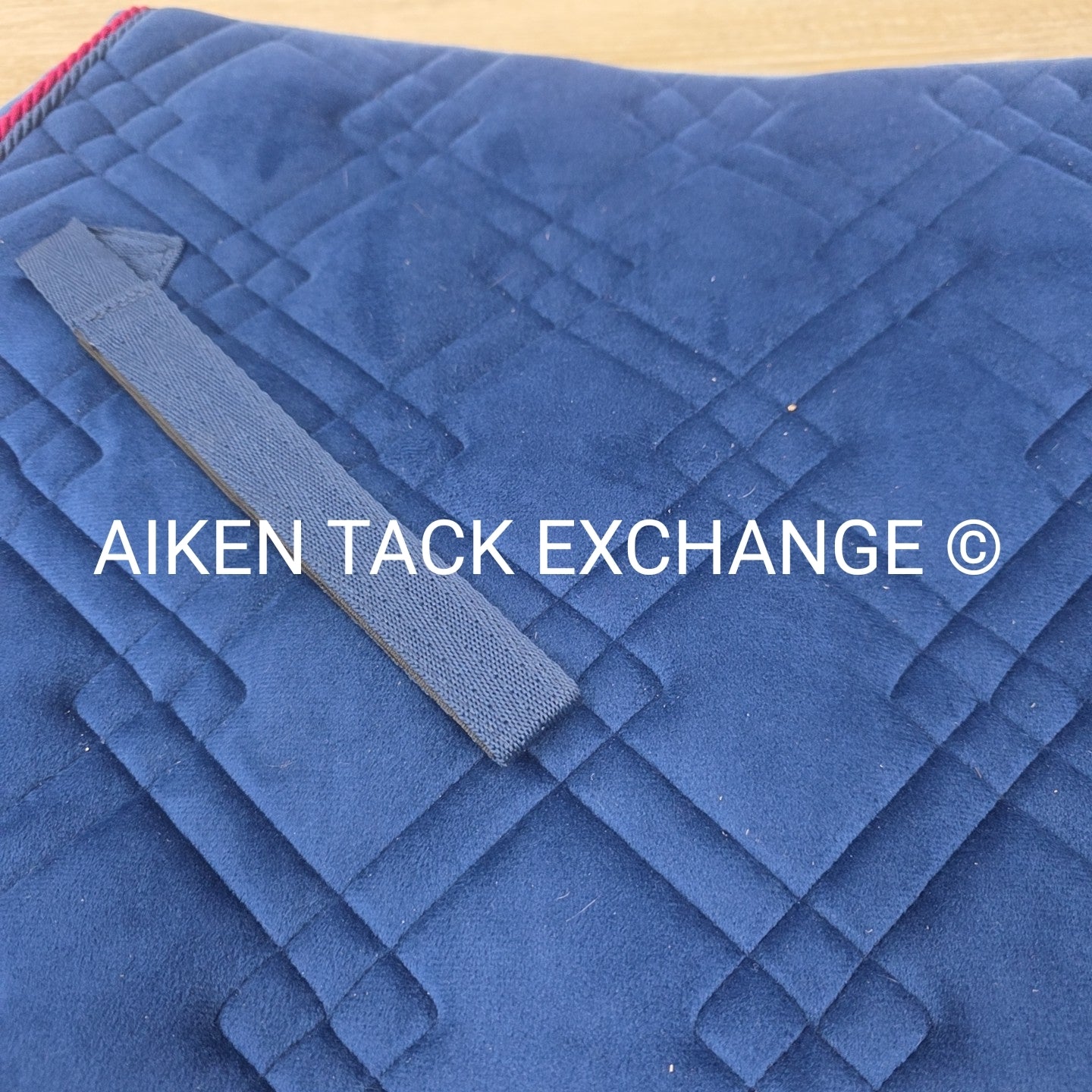 HKM Berry Dressage Saddle Pad