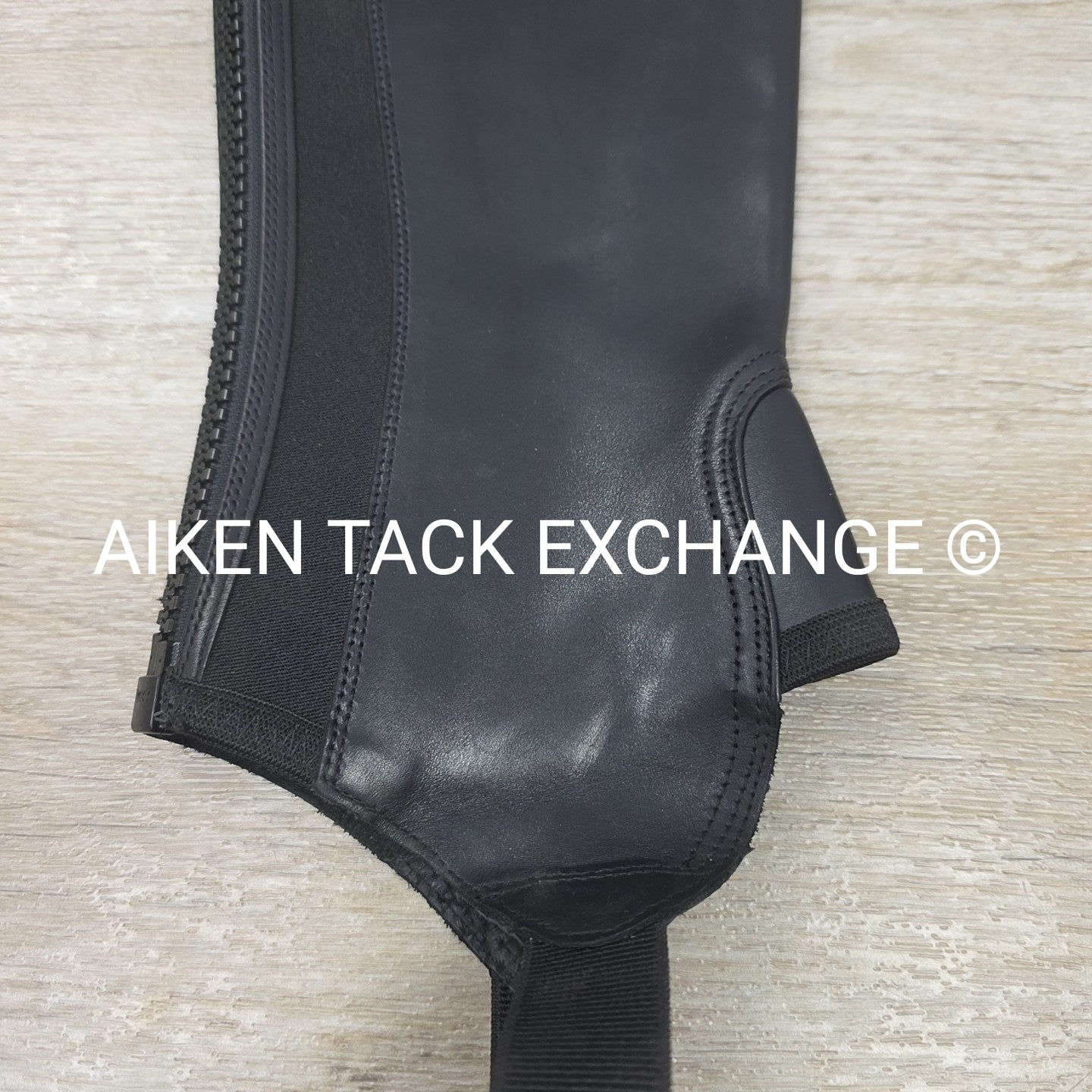 Ariat UniSex Heritage Contour Half Chaps, Size SS