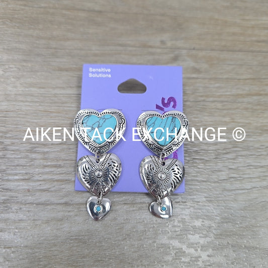 Turquoise Earrings