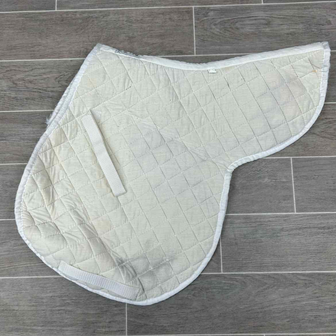 BARGAIN BUNDLE: Roma Dressage & All Purpose Saddle Pads & Dover Saddlery All Pur