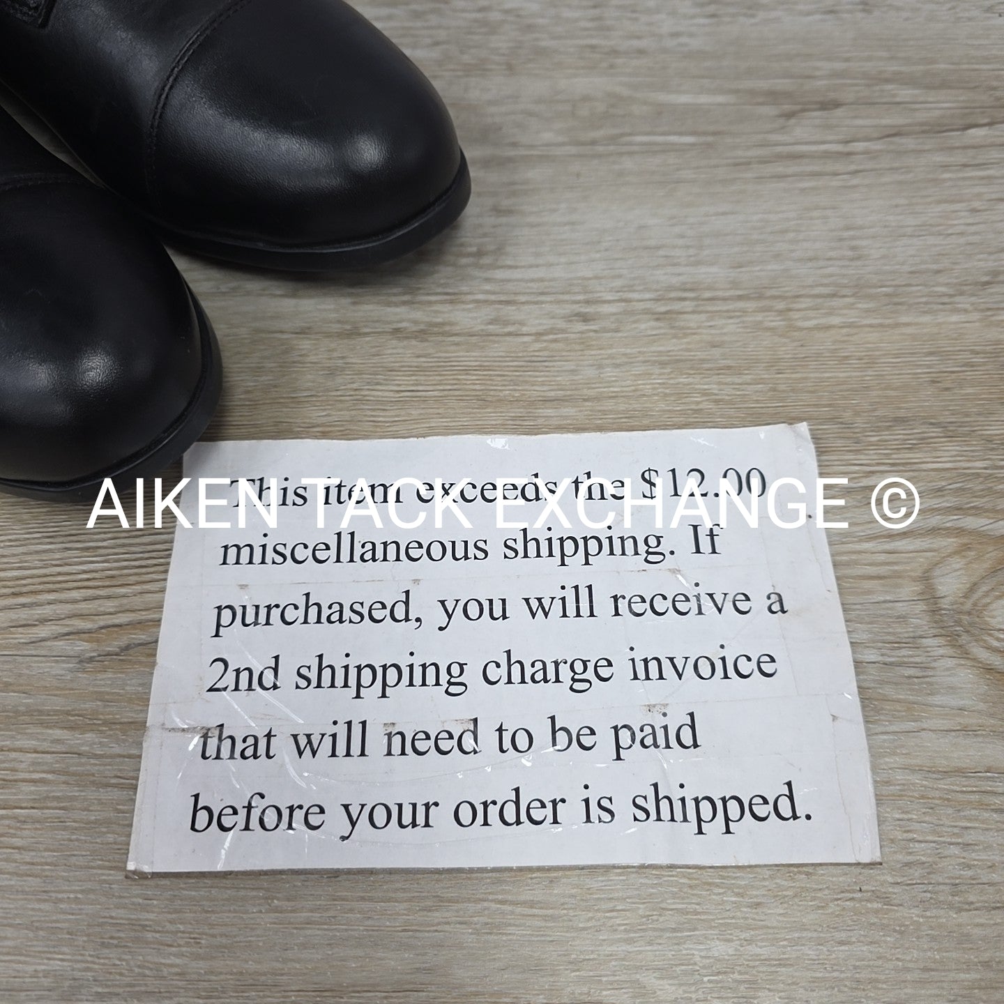 Ariat Heritage Contour II Field Boot, Size 10 Tall Wide