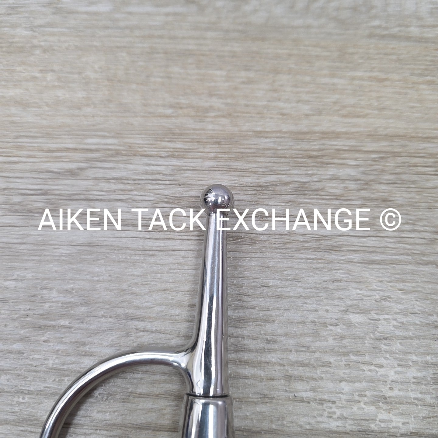 Korsteel Single Joint Full Cheek Bit 5.5"
