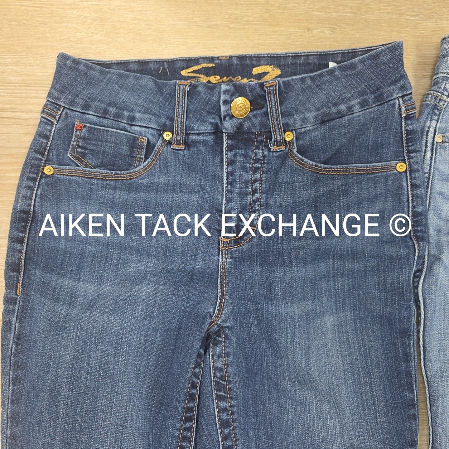BARGAIN BUNDLE: 3 Jeans, WHBM, Seven7, Royalty, Women's 4
