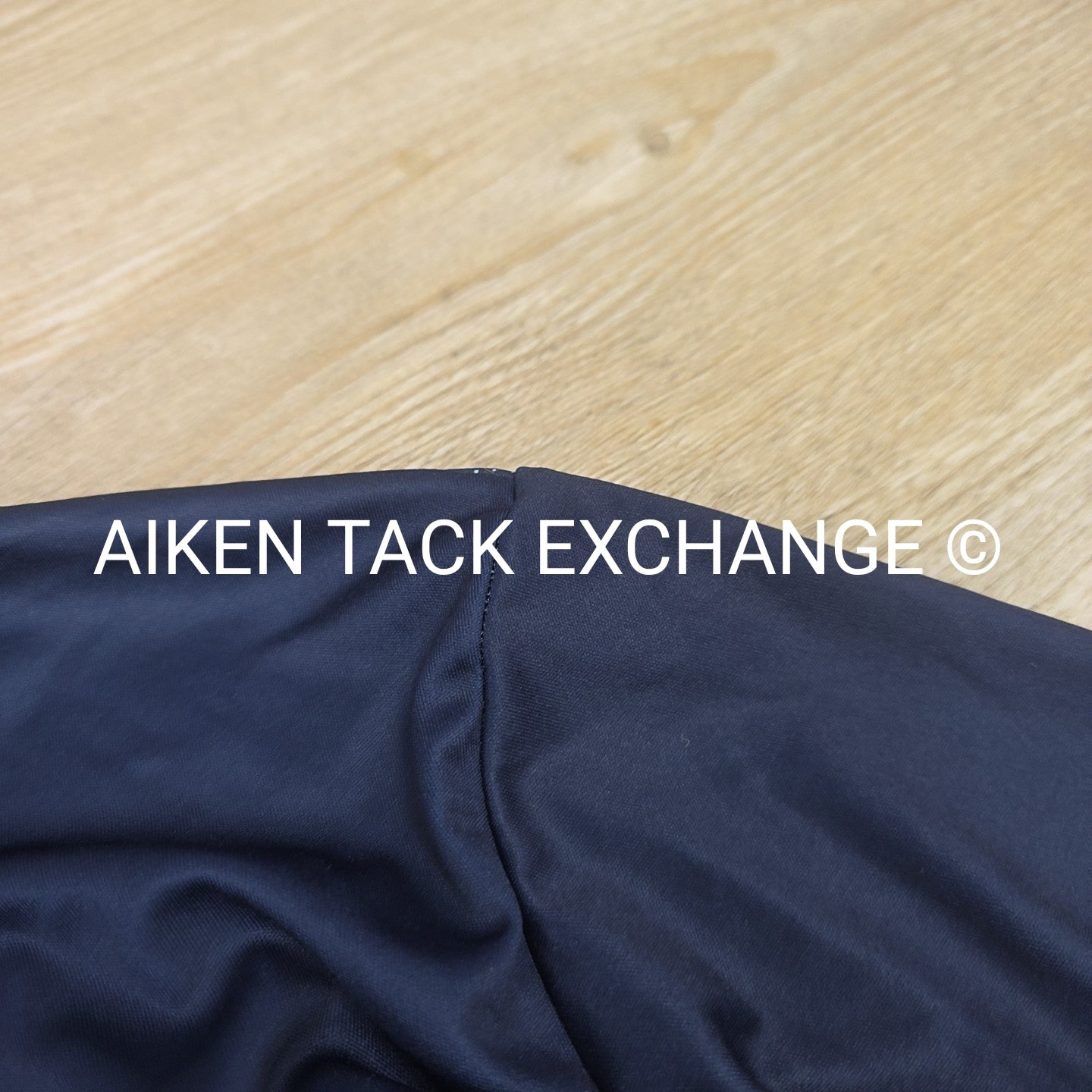 Espoir Equestrian Long Sleeve Top, Size X-Large