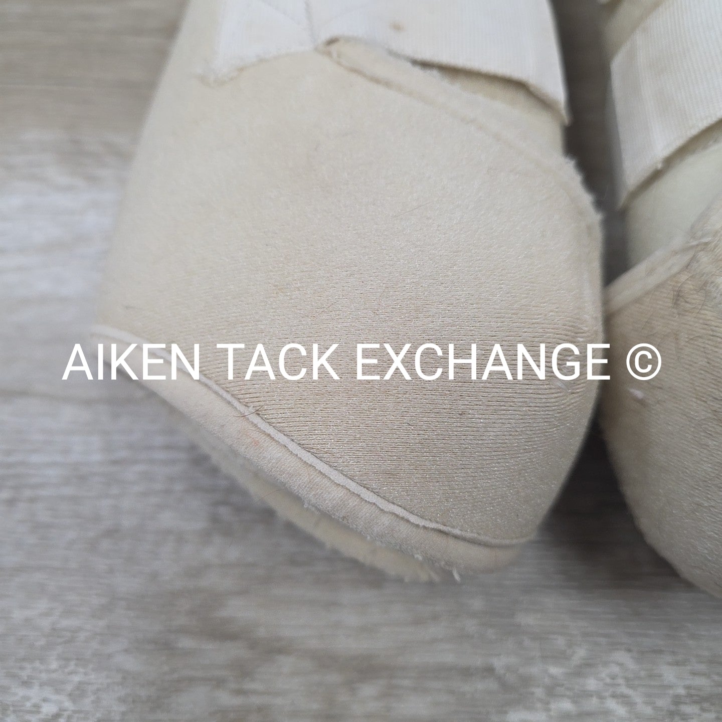 Back on Track Opal Exercise Boots, Hind, Size Large