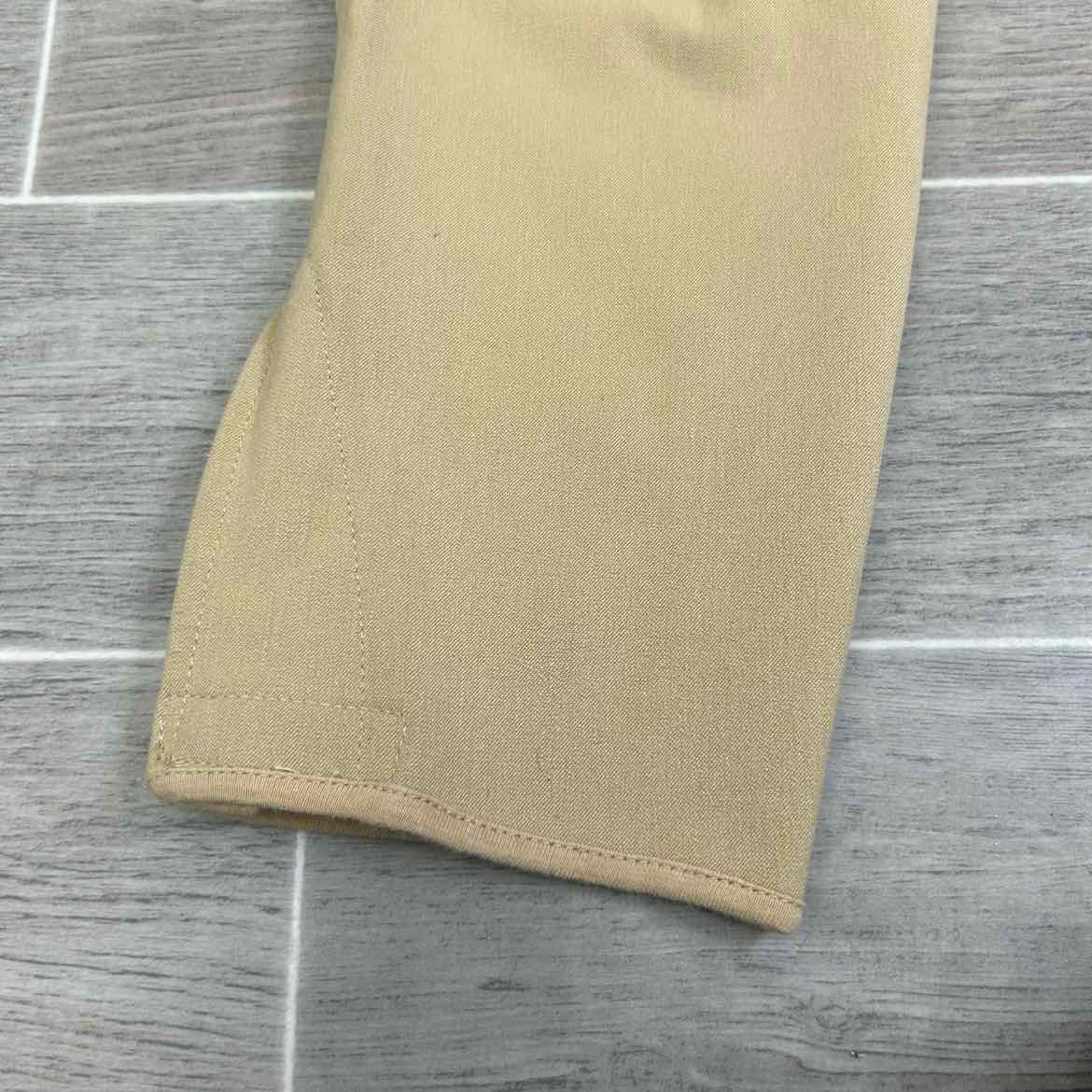 On Course Knee Patch Breeches, Size 34 R