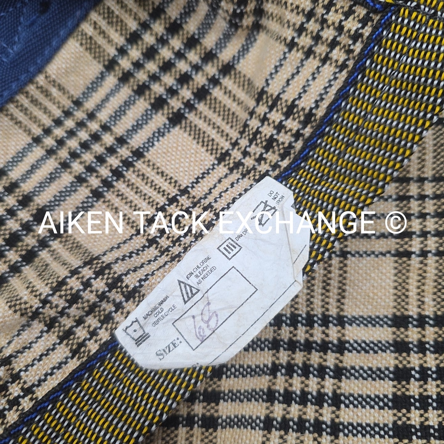 5/A Baker Original Stable Blanket, 68"