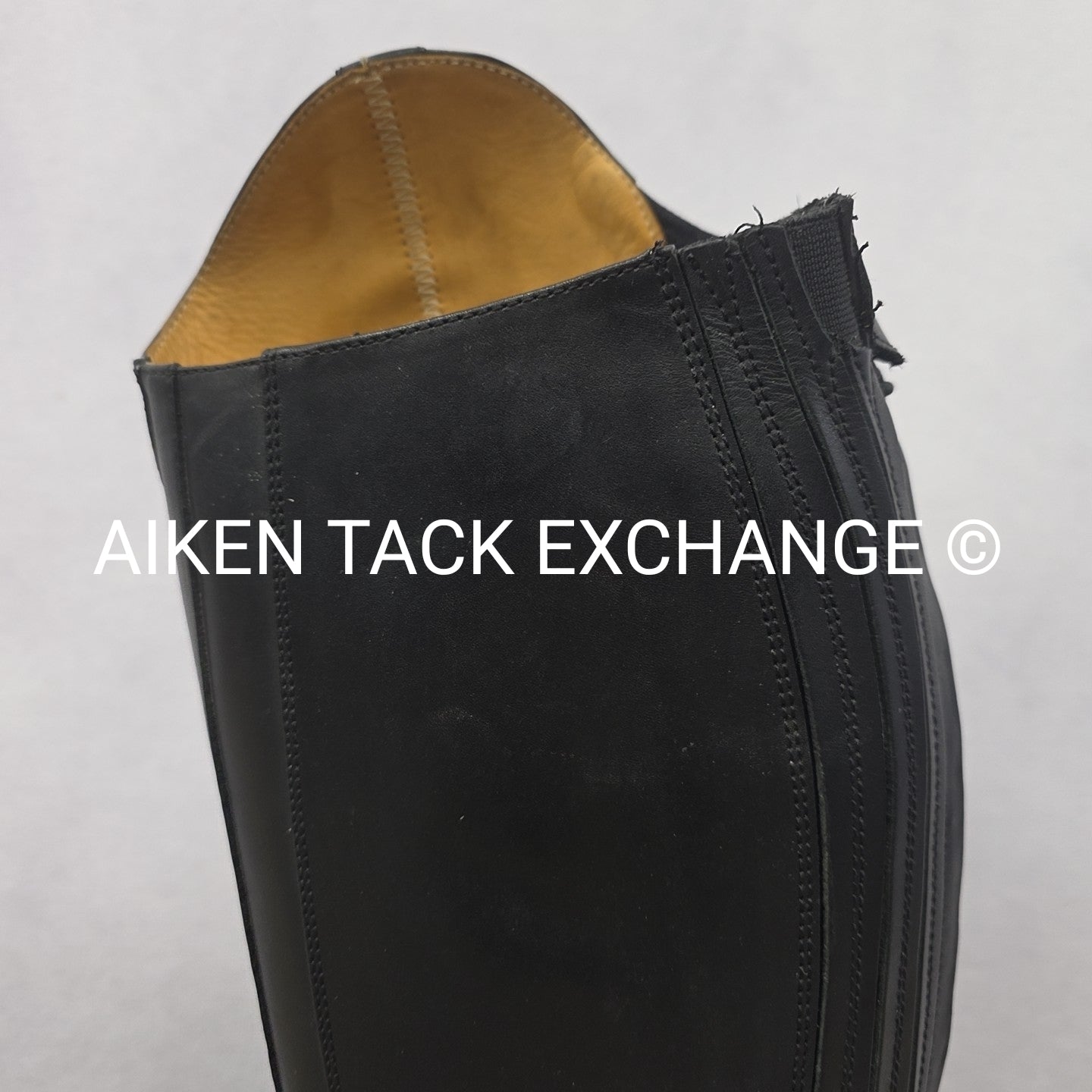 Mountain Horse Sovereign Field Boots, Size 9, Regular Height, Wide Calf