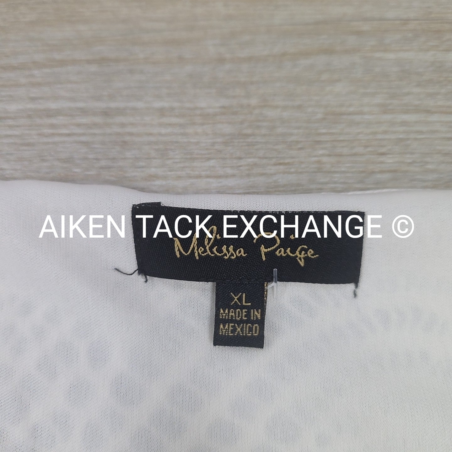 Melissa Paige Blouse, Size XLarge