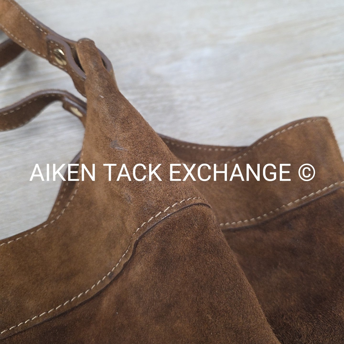 Divina Firenze Leather Handbag